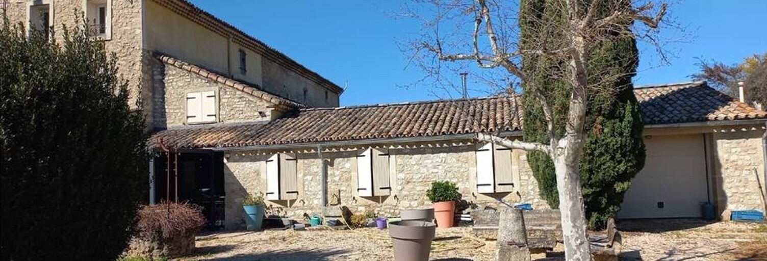 Maison 10 Pièces 360 m² à vendre à L'Isle-sur-la-Sorgue (84800)