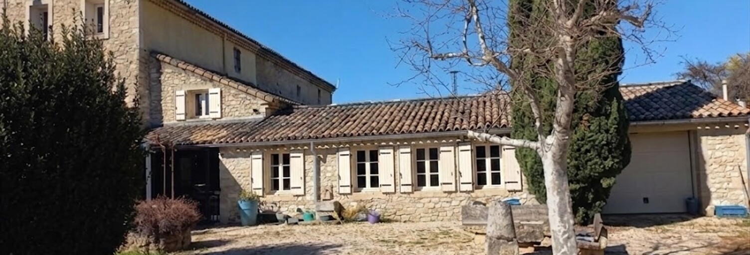 Maison 10 Pièces 360 m² à vendre à L'Isle-sur-la-Sorgue (84800)