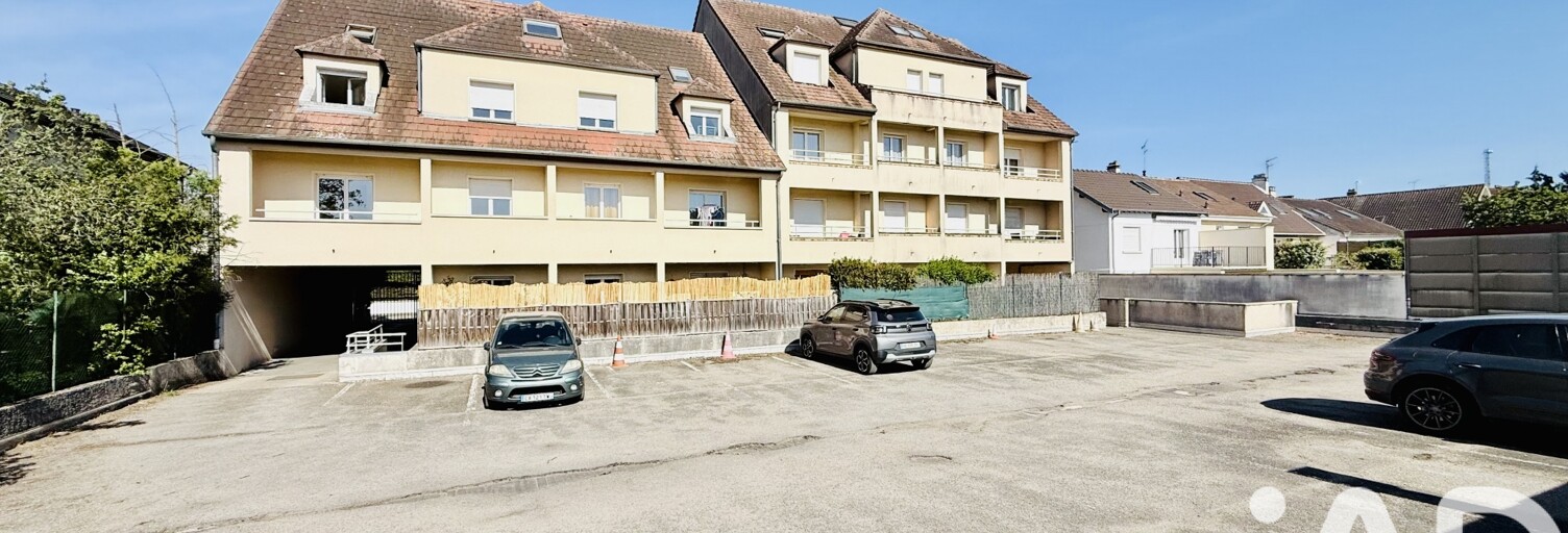 Appartement 2 Pièces 40 m² à vendre à Melun (77000)