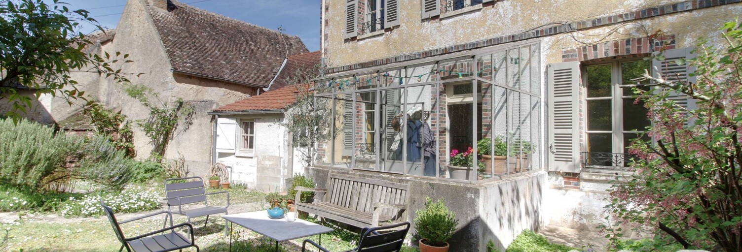 Maison 6 Pièces 122 m² à vendre à Champigny (89340)