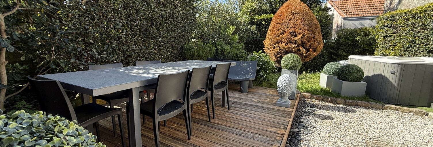 Maison 6 Pièces 115 m² à vendre à Châtelaillon-Plage (17340)