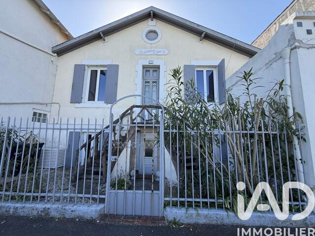 Vente Maison traditionnelle 6 pièces — photo du bien