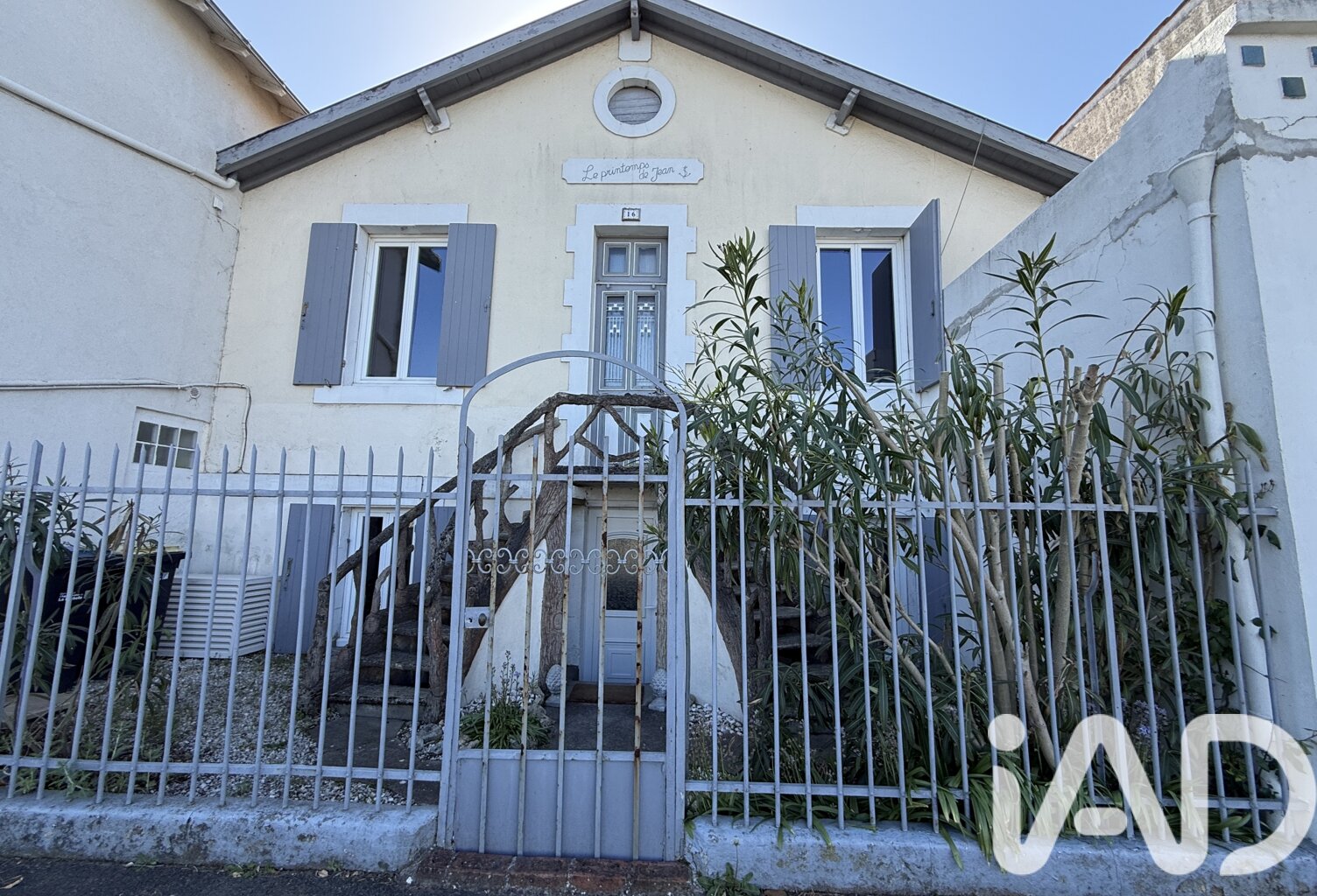 Vente Maison traditionnelle 6 pièces — photo 1