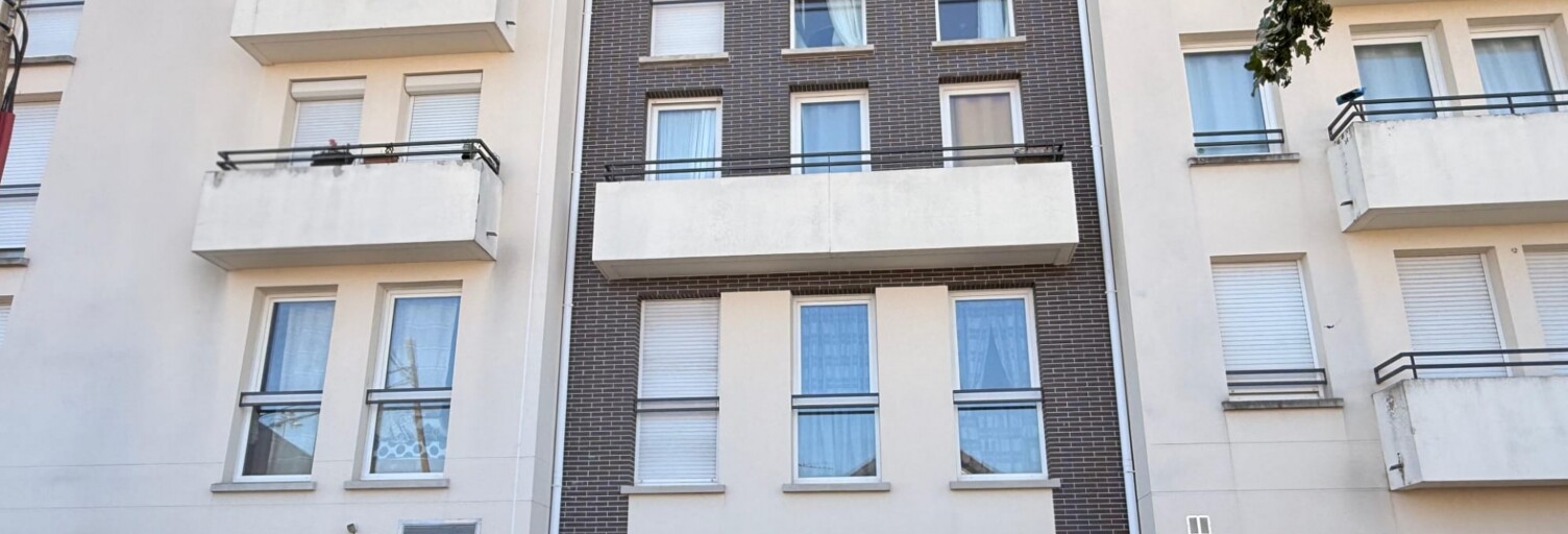 Appartement 1 Pièce 31 m² à vendre à Drancy (93700)