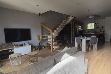 Maison 4 pièces 425000 €