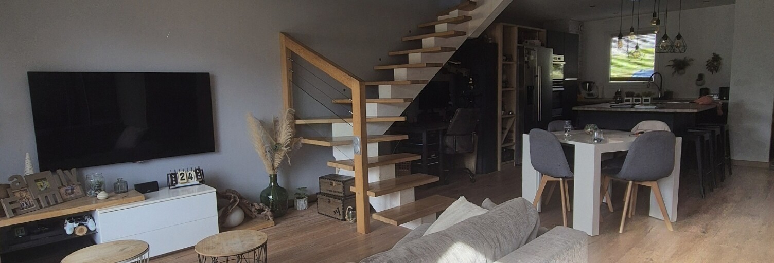 Maison 4 Pièces 91 m² à vendre à Héry-sur-Alby (74540)