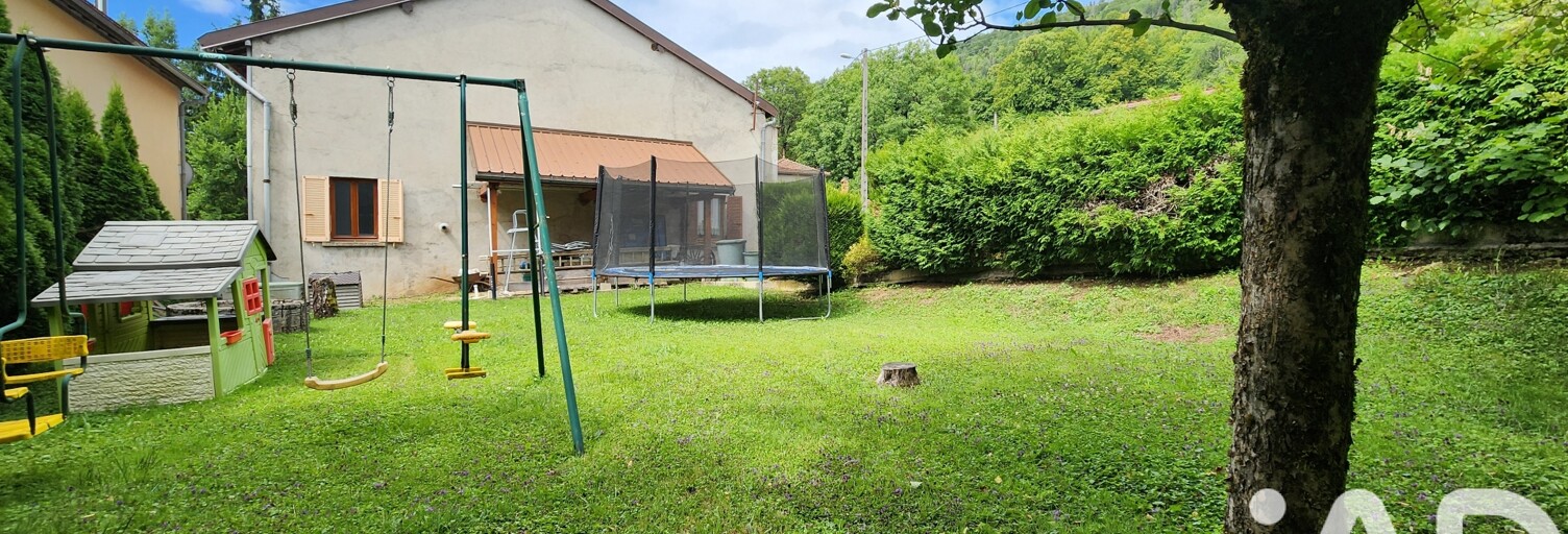 Maison 5 Pièces 193 m² à vendre à Nanchez (39200)