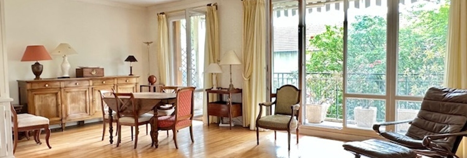 Appartement 5 Pièces 116 m² à vendre à Antony (92160)