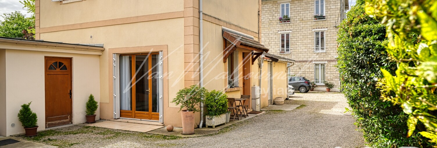 Maison 4 Pièces 76 m² à vendre à Chatou (78400)