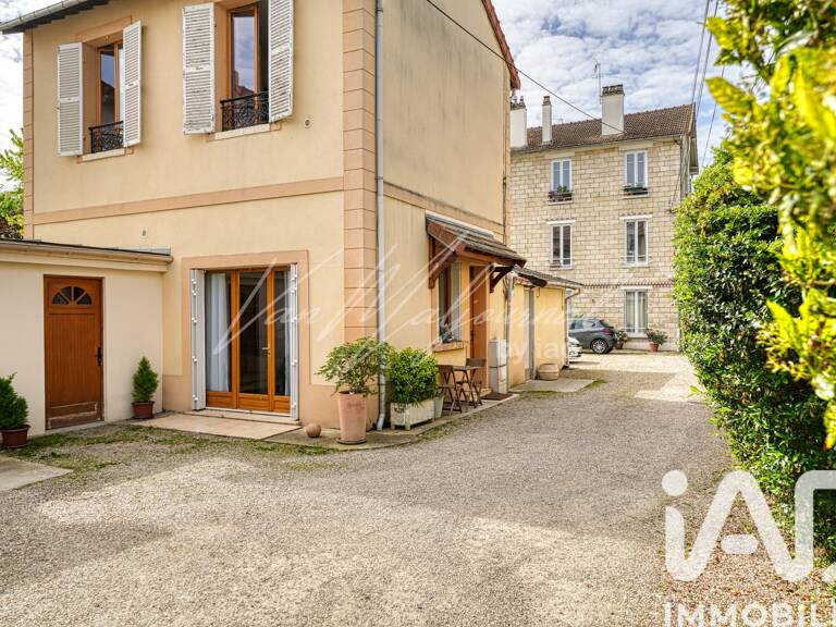 Vente Maison de ville 5 pièces — photo 1