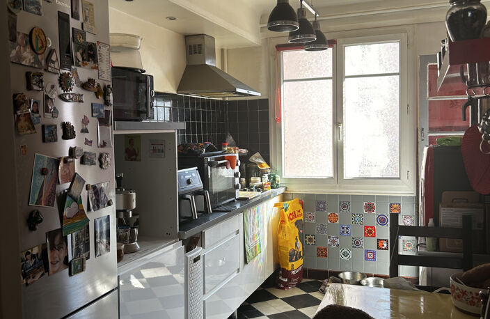 Appartement de type 3 VENDU LOUÉ - 54,59 m2 - Marseille 4ème -  125 000 € * — photo 2