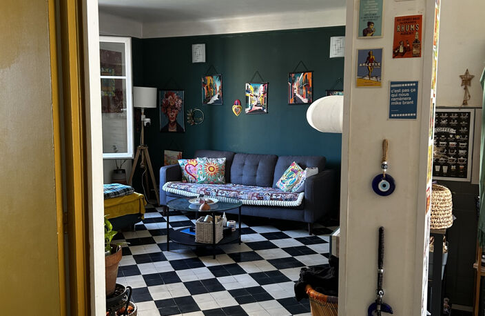 Appartement de type 3 VENDU LOUÉ - 54,59 m2 - Marseille 4ème -  125 000 € * — photo 3