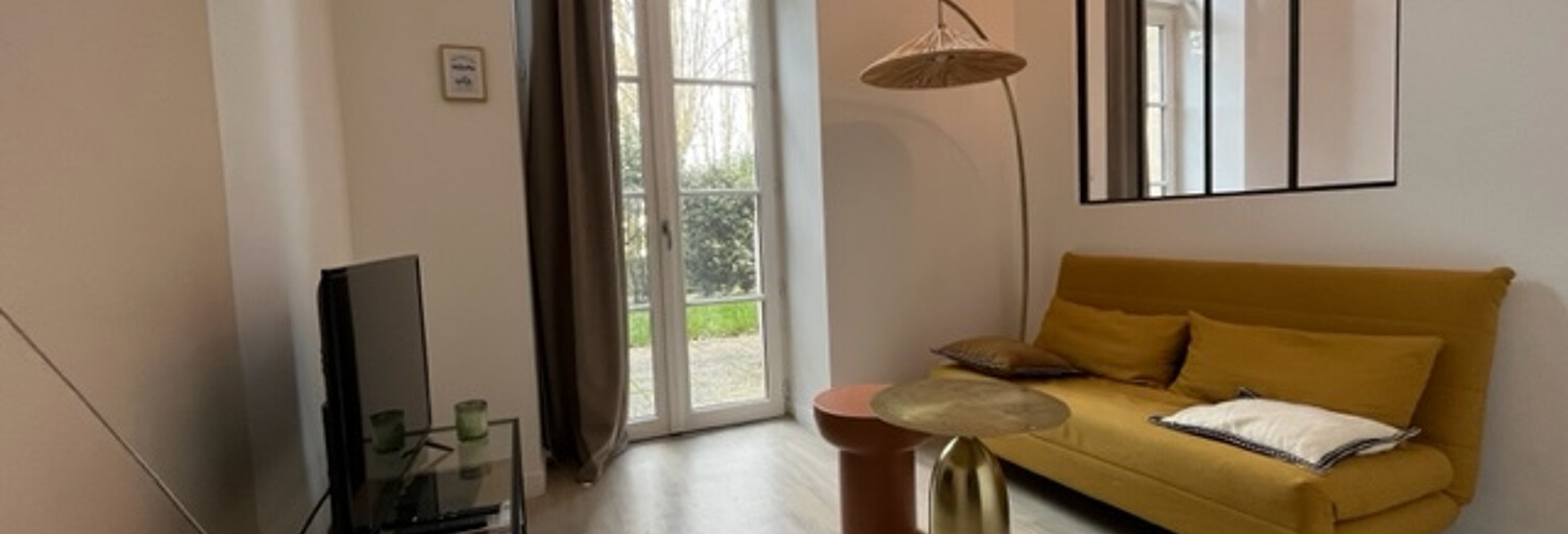 Appartement 1 Pièce 31 m² à louer à Poitiers (86000)