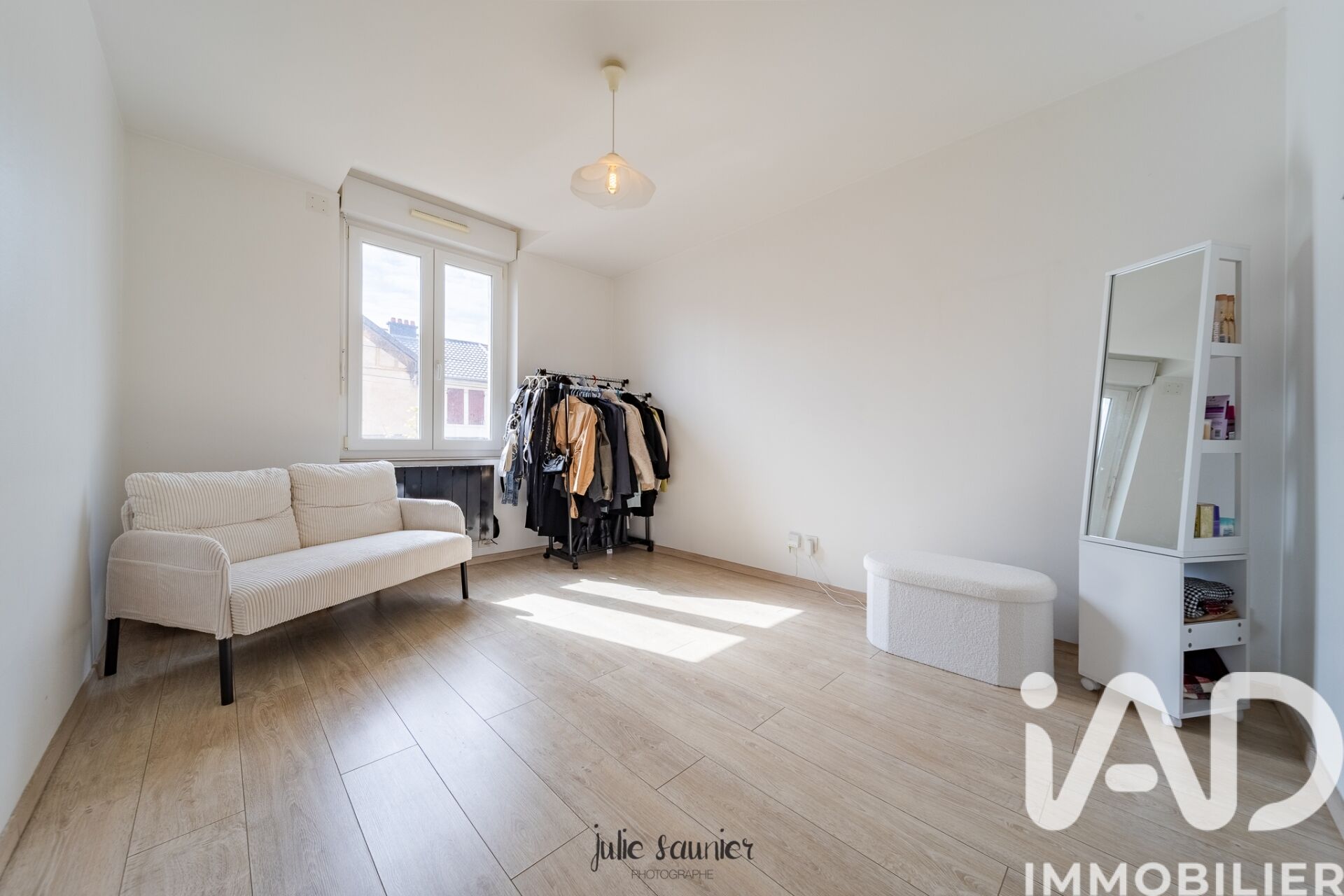 Appartement à vendre, 2 pièces, 44 m², Nilvange
