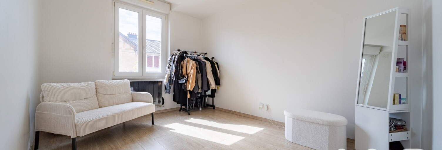 Appartement 2 Pièces 44 m² à vendre à Nilvange (57240)