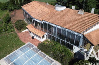 Maison 7 pièces 399000 €