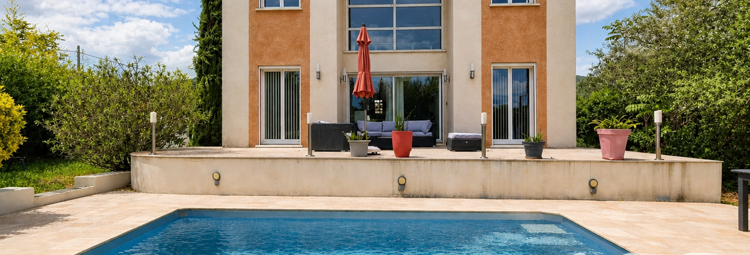 Maison 4 Pièces 140 m² à vendre à Saint-Bauzille-de-Putois (34190)