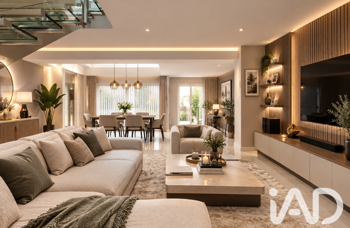 Vente Maison/villa 5 pièces — photo 2
