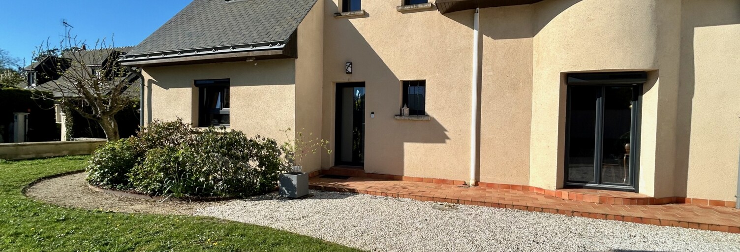 Maison 6 Pièces 156 m² à vendre à Neuillé (49680)