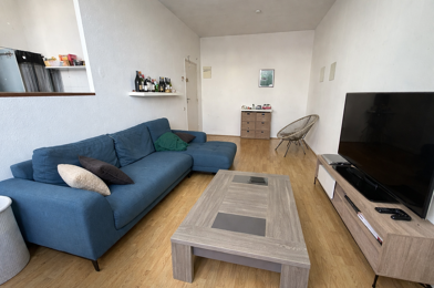 Appartement 2 pièces 611 €