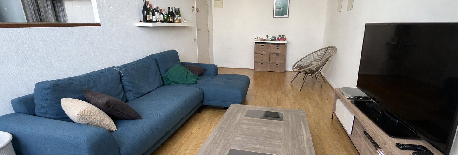 Appartement 2 Pièces 37 m² à louer à Bordeaux (33000)