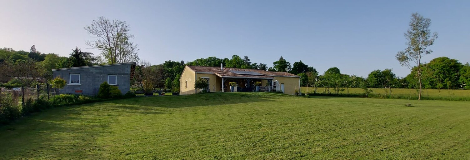 Maison 4 Pièces 121 m² à vendre à Saint-Gaudens (31800)