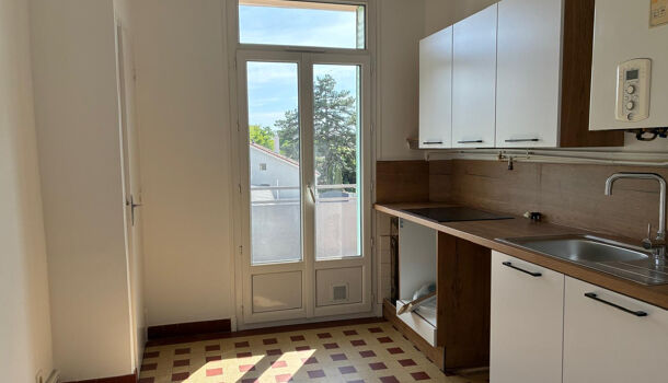 Appartement 3 pièces  à louer Valence 26000