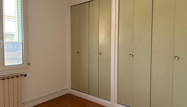 Appartement 3 pièces  à louer Valence 26000