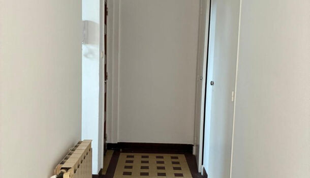 Appartement 3 pièces  à louer Valence 26000