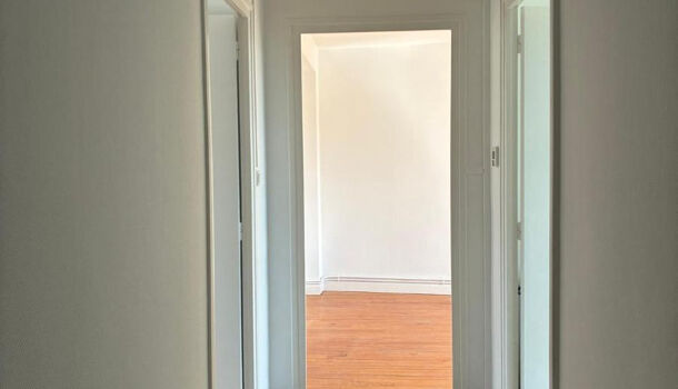 Appartement 3 pièces  à louer Valence 26000