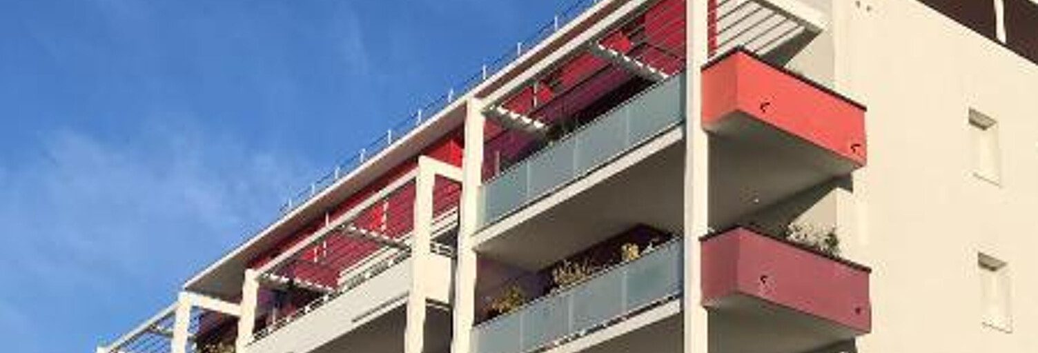 Appartement 2 Pièces 44 m² à louer à Valence (26000)