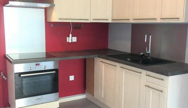Appartement 2 pièces  à louer Valence 26000