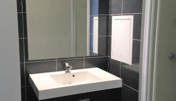 Appartement 2 pièces  à louer Valence 26000