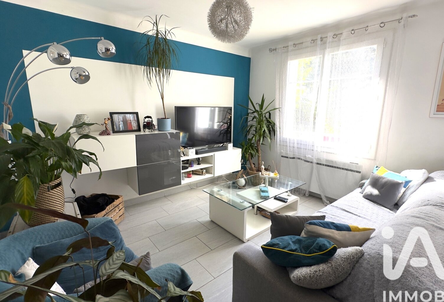 Vente Appartement 3 pièces — photo 1