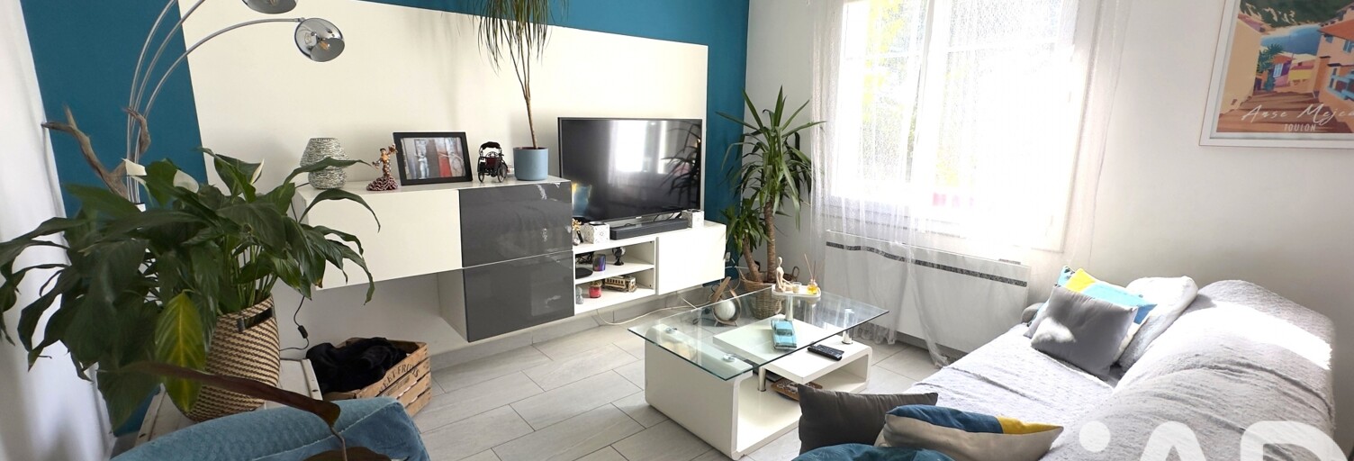 Appartement 3 Pièces 64 m² à vendre à Toulon (83200)