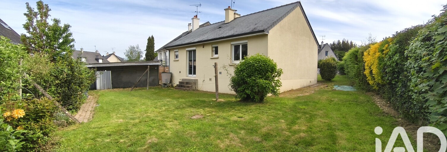 Maison 3 Pièces 77 m² à vendre à Acigné (35690)