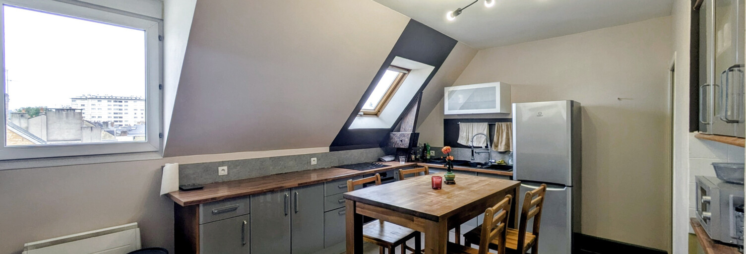Appartement 2 Pièces 41 m² à vendre à Le Mans (72000)