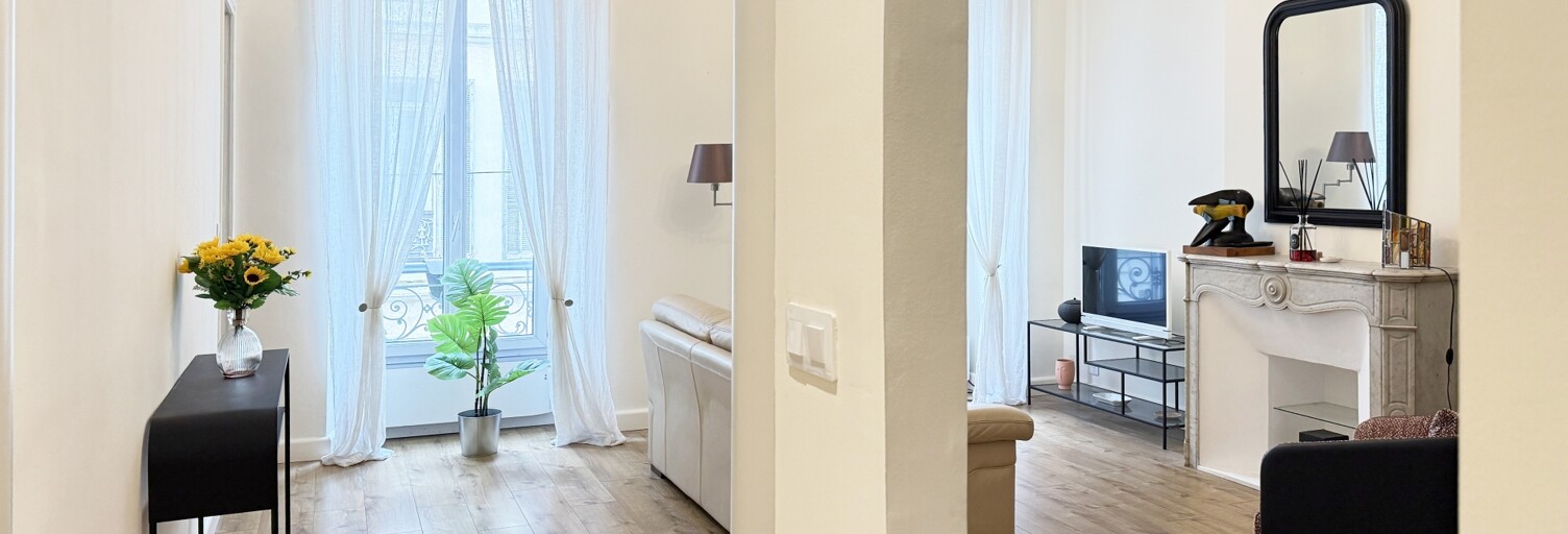 Appartement 3 Pièces 79 m² à vendre à Toulon (83000)