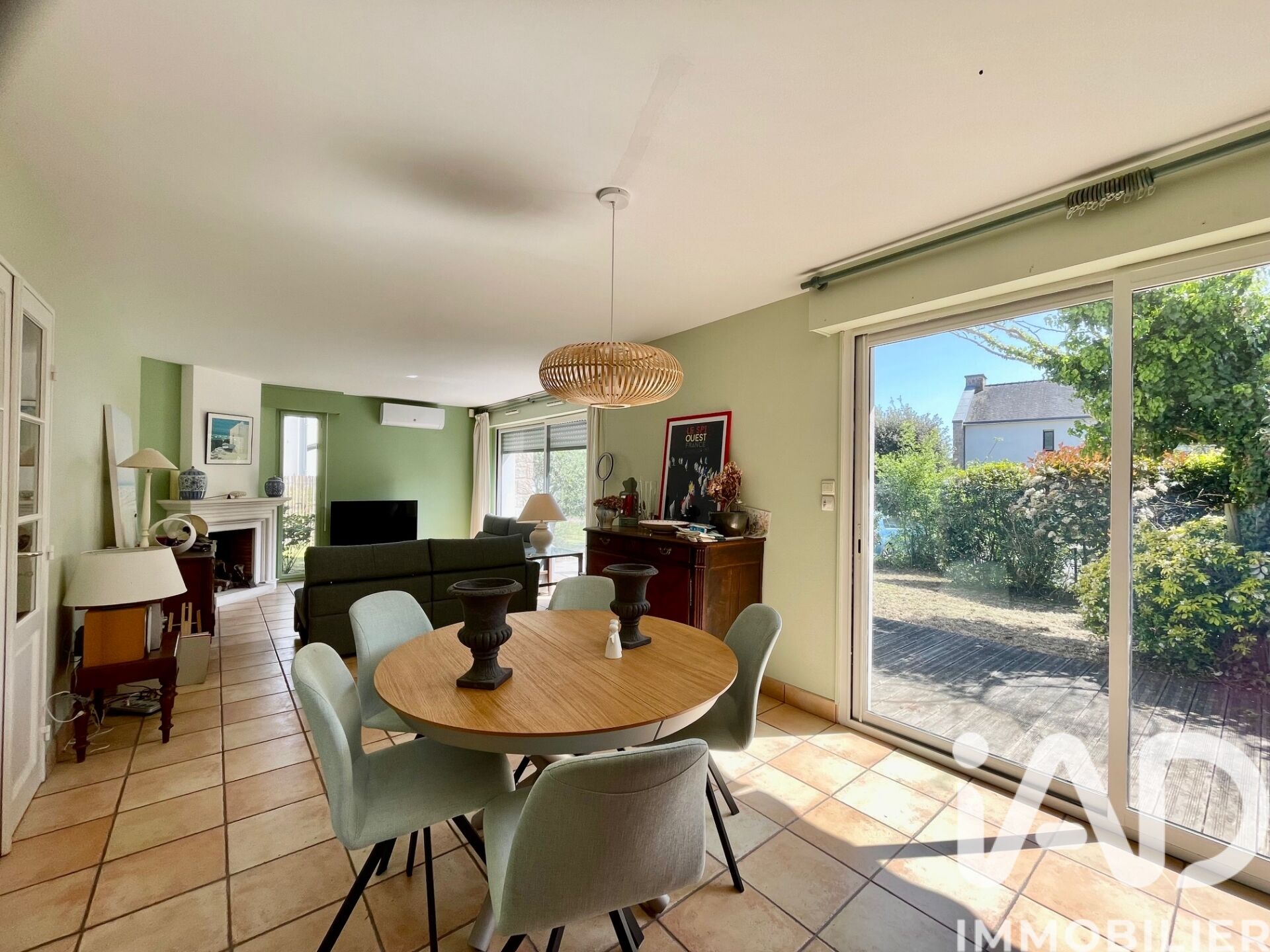 Vente Maison/villa 6 pièces - Photo 4