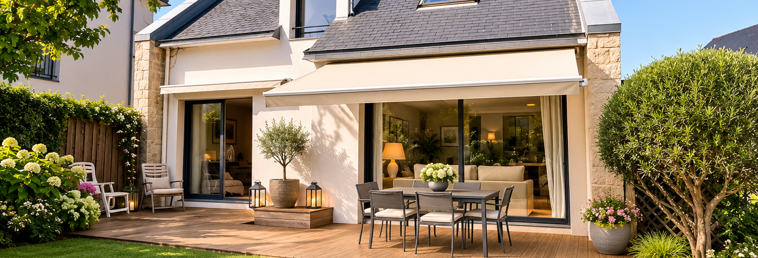 Maison 6 Pièces 115 m² à vendre à Carnac (56340)