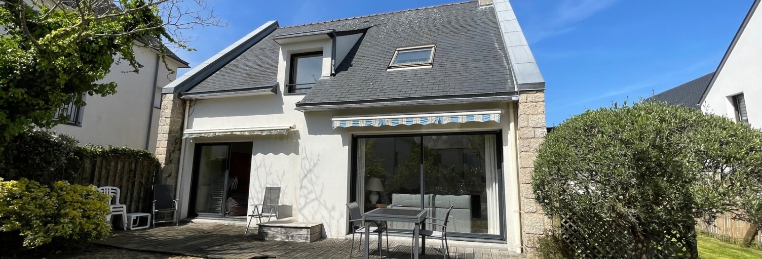 Maison 6 Pièces 115 m² à vendre à Carnac (56340)