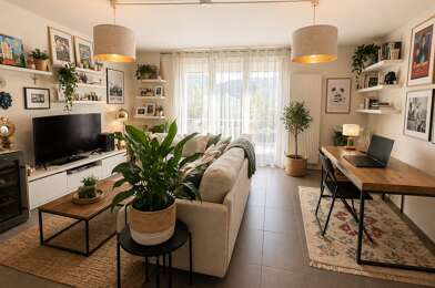 Appartement 3 pièces 289900 €