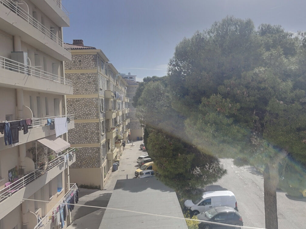Appartement  T2 à vendre Toulon 83000