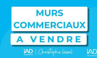 Commerce  31 m² à vendre à Lorient (56100)