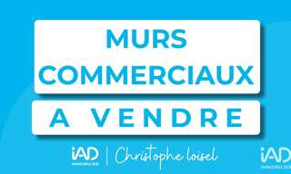 Commerce  31 m² à vendre à Lorient (56100)