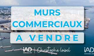Commerce  31 m² à vendre à Lorient (56100)