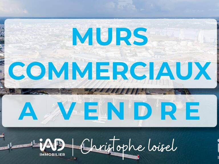Vente Local d'activités 31 m&sup2; — photo 1