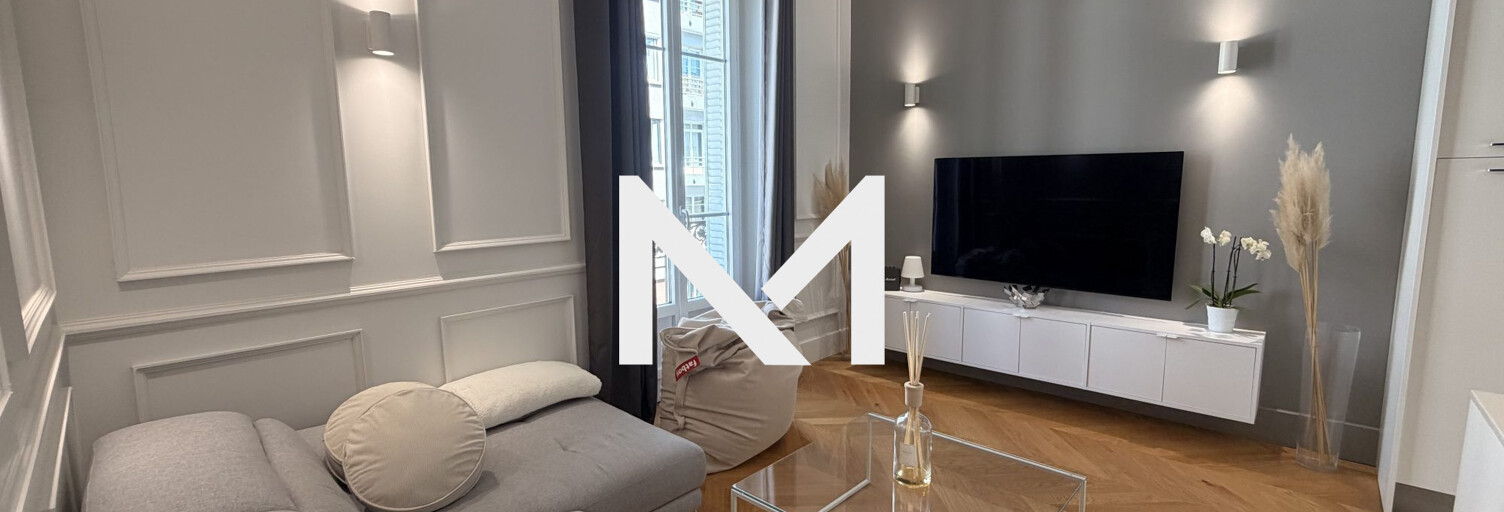 Appartement 3 Pièces 70 m² à vendre à Grenoble (38000)
