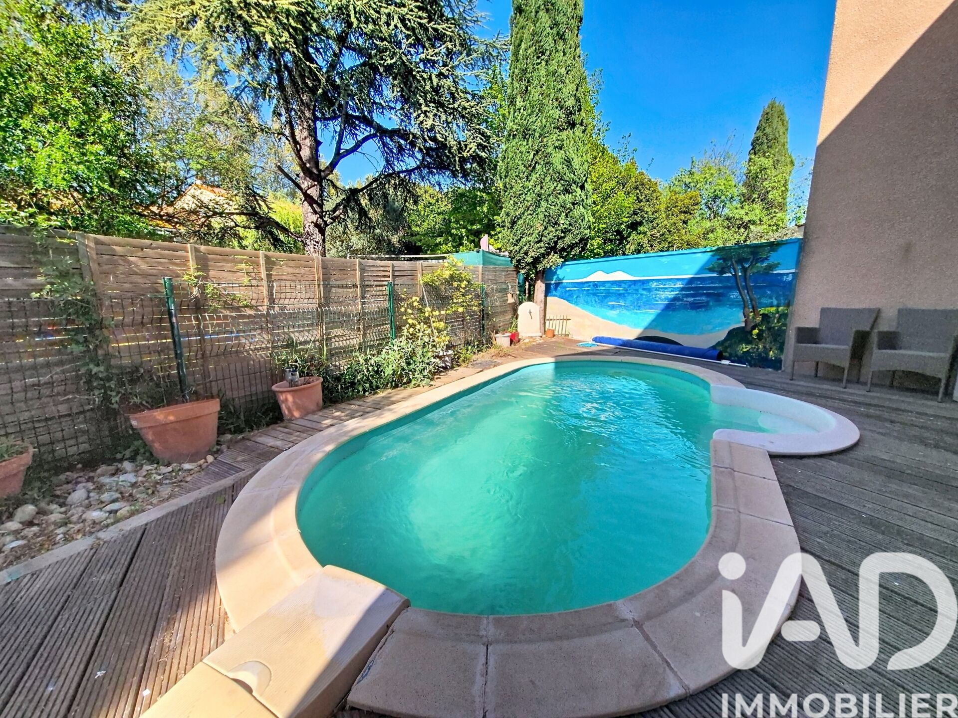 Maison à vendre, 4 pièces, 94 m², Istres