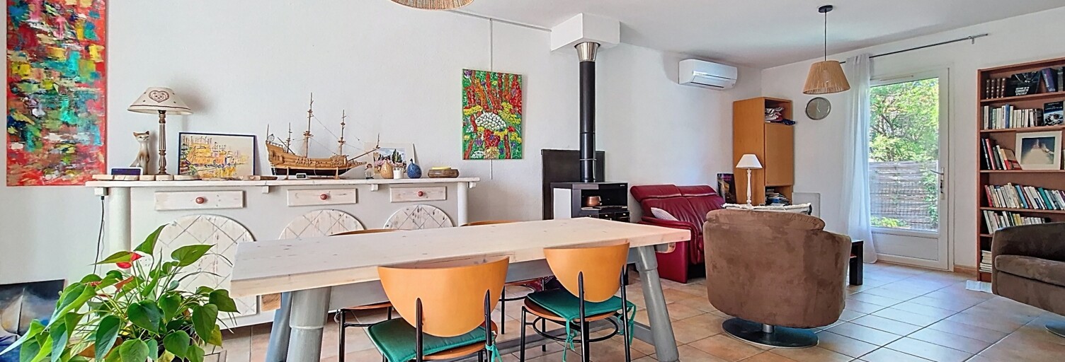 Maison 5 Pièces 94 m² à vendre à Istres (13118)